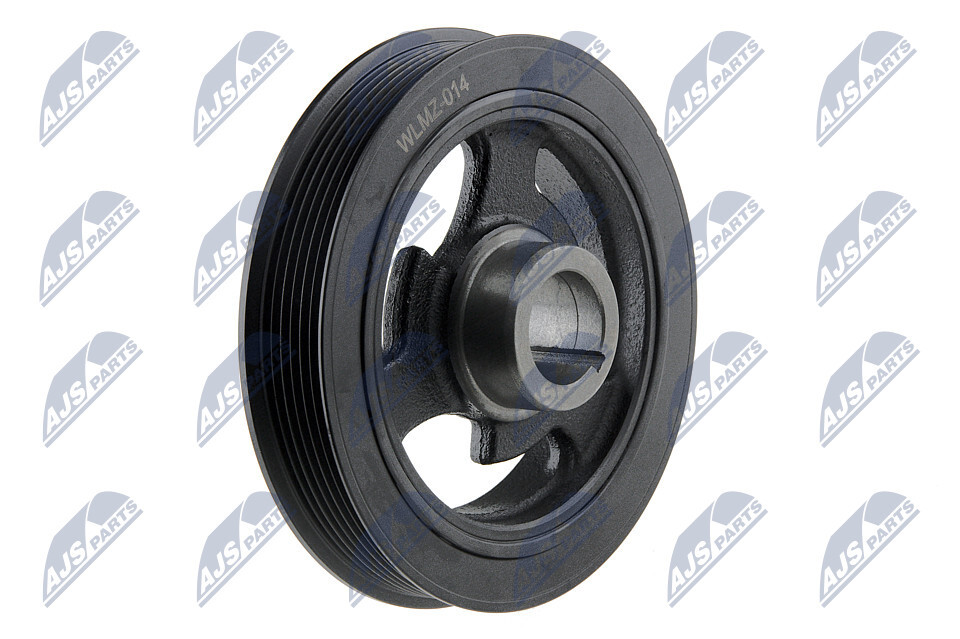 RKP-MZ-014 NTY Belt Pulley, crankshaft for FORD,FORD USA,MAZDA,MERCURY