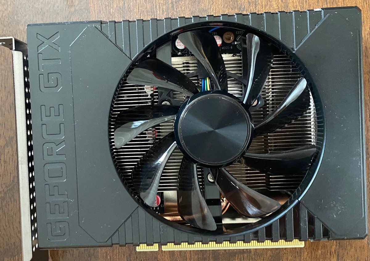 HP OMEN NVIDIA GeForce GTX 1660 SUPER OEM Graphics Card | eBay