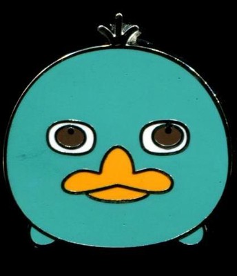 tsum tsum perry the platypus