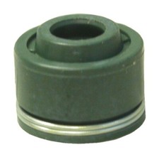 Valve Stem Oil Seals Inlet for 1988 Honda TRX 125 J
