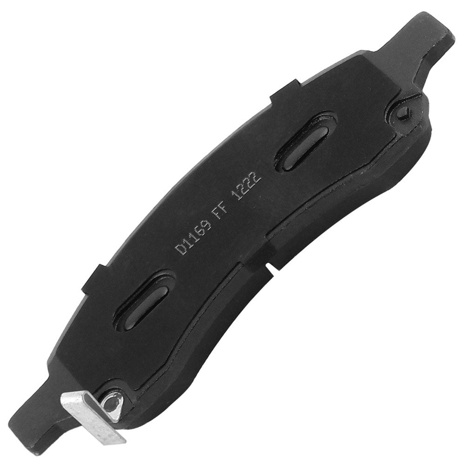 Front Ceramic Brake Pads for Chevrolet Traverse GMC Acadia Envoy Buick