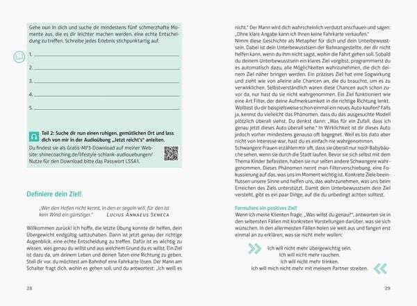 Thumbnail - Lifestyle Schlank Selbstcoaching Statt Diät Mit Coaching- Und