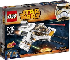 Lego The Phantom 75048 Star Wars Minifigure Building Set