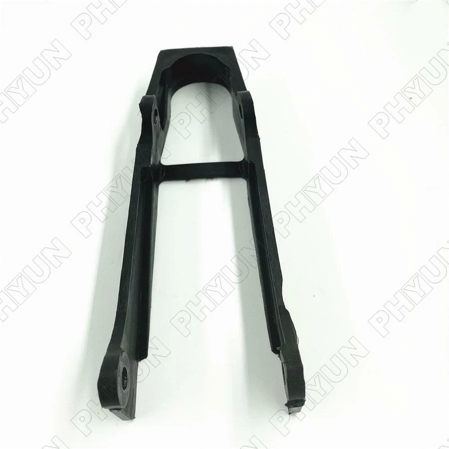 Deslizante guía de cadena brazo oscilante delantero 52170-KK0-771 para Honda XR200R XL250R XL600 R Foto 2 de 4