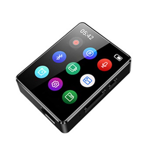 Tragbarer Bluetooth HiFi MP3 Player Medien FM Radio Audio Recorder Musik mit USB - Bild 10 von 14
