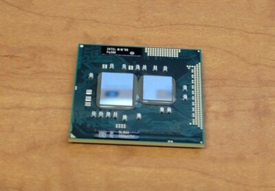 GENUINE!! INTEL PENTIUM DUAL-CORE P6200 2.13GHz CPU PROCESSOR SLBUA