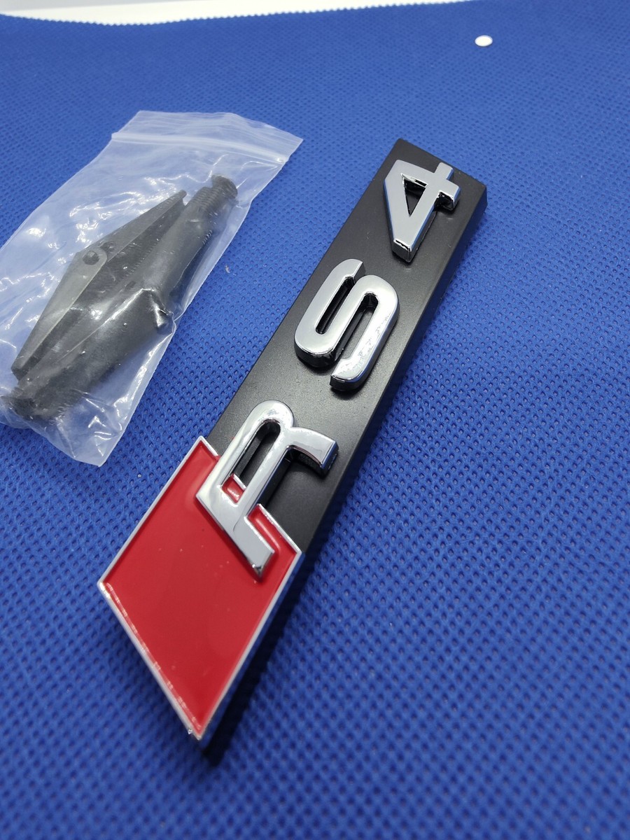 Pour BRABUS Rouge - Autocollants De Calandre Pour Mercedes Benz, Net Racing, Logo BRABUS, W463