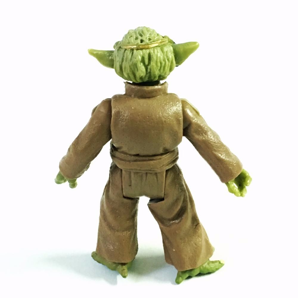 3/75" Star Wars Series Yoda for the Yoda's Jedi Attack Fighter action figure