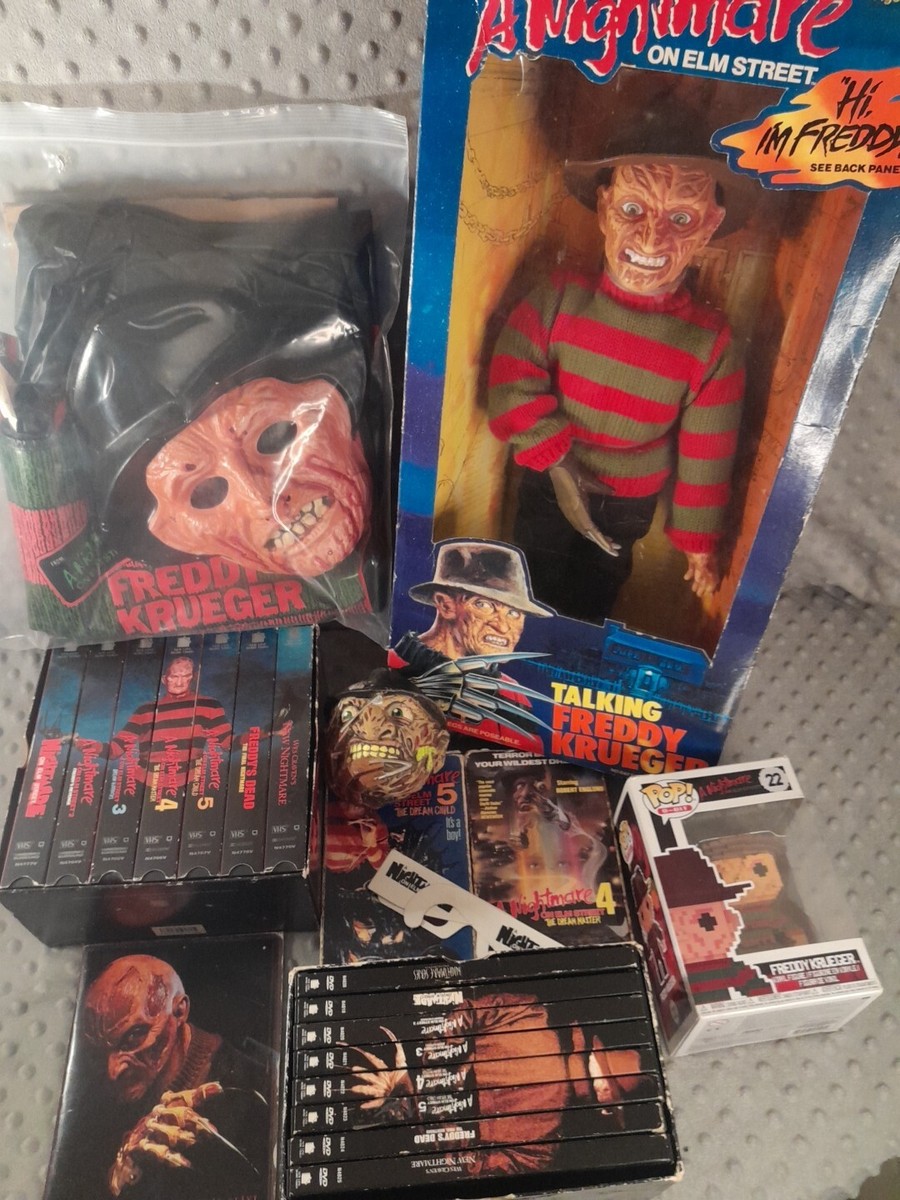 Freddy Krueger Cost Set Costume Freddy Krueger Cost Set Costume