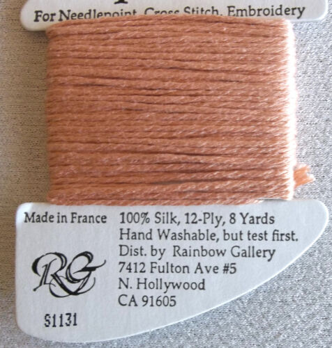 SPLENDOR Thread - You Choose-- Rainbow Gallery Cross Stitch/Needlepoint - Picture 123 of 130