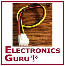 Kenwood 3-pin EQ Power remote wire harness plug Equalizer KGC-6042 KGC-4042 3pin