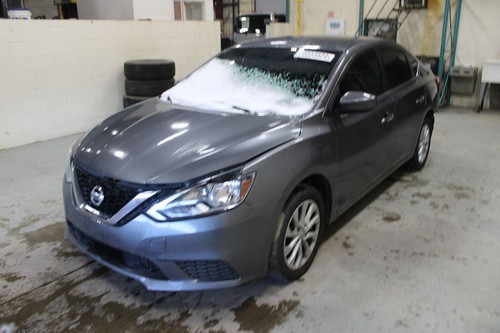Column Switch Assembly Automatic Headlamps Fits 15-19 SENTRA 2960849 - Picture 5 of 11