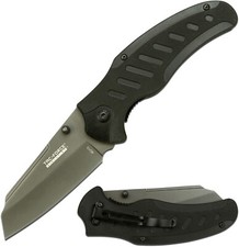TAC FORCE EVOLUTION TFE-A015-BK SPRING ASSISTED KNIFE