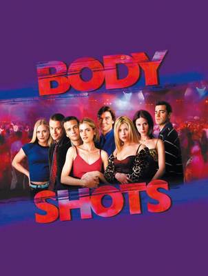 BODY SHOTS Movie POSTER 27x40 B Sean Patrick Flanery Jerry O'Connell Amanda Peet