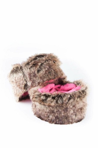 Rydale Faux Fur Boot Liners Welly Socks Winter Footwear Boot Lining 7 Colours - Picture 2 of 8