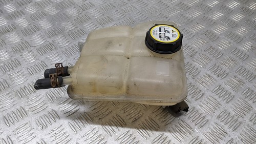 FORD FOCUS ZETEC TDCI DOHC 2009 WATER COOLANT EXPANSION HEADER TANK 3M5H-8100 - Picture 5 of 5