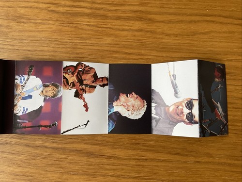 Paul McCartney Tripping The live Fantastic Double Cassette Tape - Picture 11 of 13