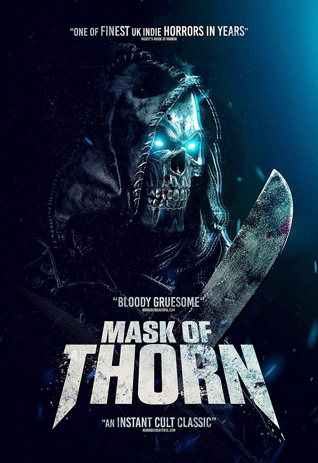 Mask of Thorn (DVD) Eve Kathryn Oliver Sophie Bryant Maria Lee Metheringham