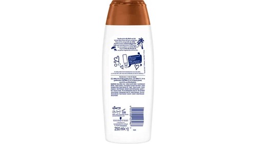 250ml Fa Coconut Milk Duschcreme pflegend & frisch Kokosnuss Extrakt Kokosduft - Bild 3 von 7