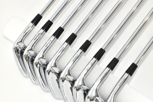 8p Mizuno MP-69 4-5-6-7-8-9-Pw MP-R12 52 Wedge RH Golf Iron Set DG R400 Regular - Picture 9 of 24