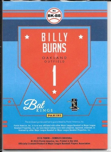2016 Panini Donruss Baseball Inserts..You Pick!!..Swanson, Nola, Schwarber RC's - Picture 7 of 289