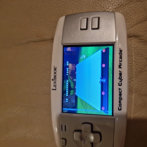 Consola Lexibook compacta Cyber Arcade - Imagen 4 de 20