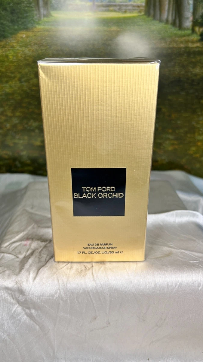 TOM FORD BLACK ORCHID EDP SEALED 50ML SPRAY eBay TOM FORD BLACK ORCHID EDP 50ml