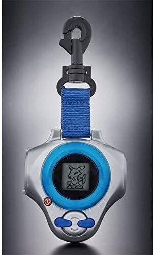 D-ARK Ver.15th RUKI MAKINO Color Blue DIGIMON TAMERS BANDAI RARE JAPAN NEW - Picture 3 of 3