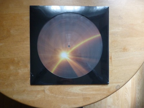 ABBA – Voyage EU 2021 Polar –00602438690725 Limited Edition, Picture Disc MINT