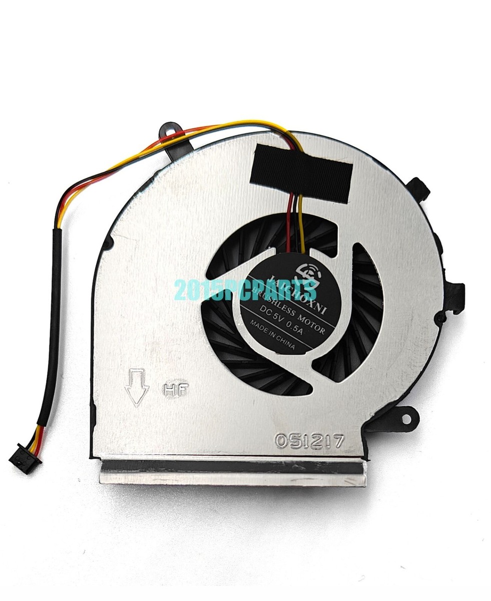 3-PIN VENTILATEUR CPU FAN MSI GE62 GL62 GP62 GE72 GL72 6QE 6QF 6QL 2QC 2QD 2QE