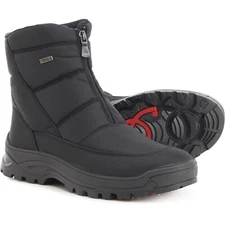 Pajar Icepack Winter Snow Zip Insulated Boot Rated to -30C/-22F Waterproof