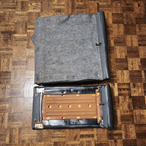 96-00 Honda Civic REAR BENCH SEAT LEATHER 2DR 4DR COUPE SEDAN OEM ek9,domani,sir - Picture 18 of 22