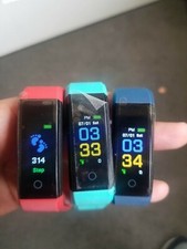 Smart band watch bracelet wristband fitness