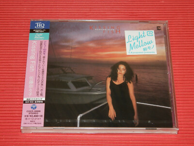 4BT NANAKO SATO KISSING FISH JAPAN UHQ CD | eBay