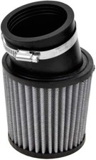 Silver Air Filter Adapter Kit Fits Predator 212cc Honda GX200 GX160 6.5HP Go Kar