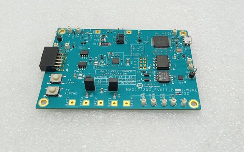 Maxim Integrated MAX17320G EV Kit B I2C Evaluation Kit - Picture 2 of 5