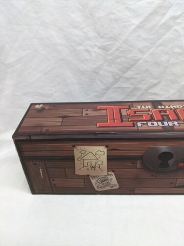 Prima Edizione Binding Of Isaac Four Souls Gioco da Tavolo Completo - Foto 2 di 10