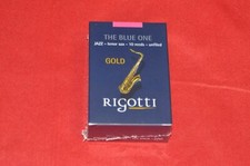 Rigotti Gold Tenor Saxophone Reeds  #  2
