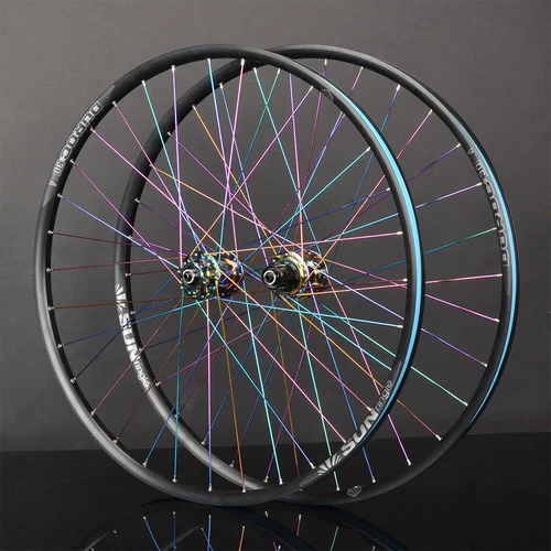 HG XD MS Hub Mountain Bike Wheelset 27.5/29Inch Duroc 30/35 Tubeless MTB Wheel - Picture 25 of 26