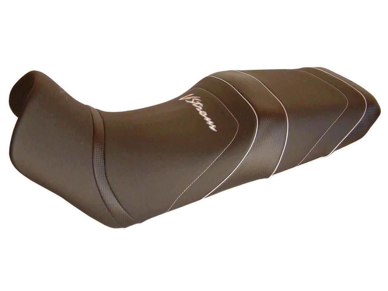 Housse de siège antidérapante Suzuki Vstrom DL 650 1000 contre l'usure
