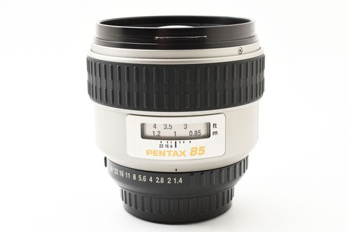 [NEUWERTIG mit Haube] SMC Pentax FA 85mm f1.4 Soft Portrait AF Autofokus Objektiv aus JAPAN - Bild 23 von 24