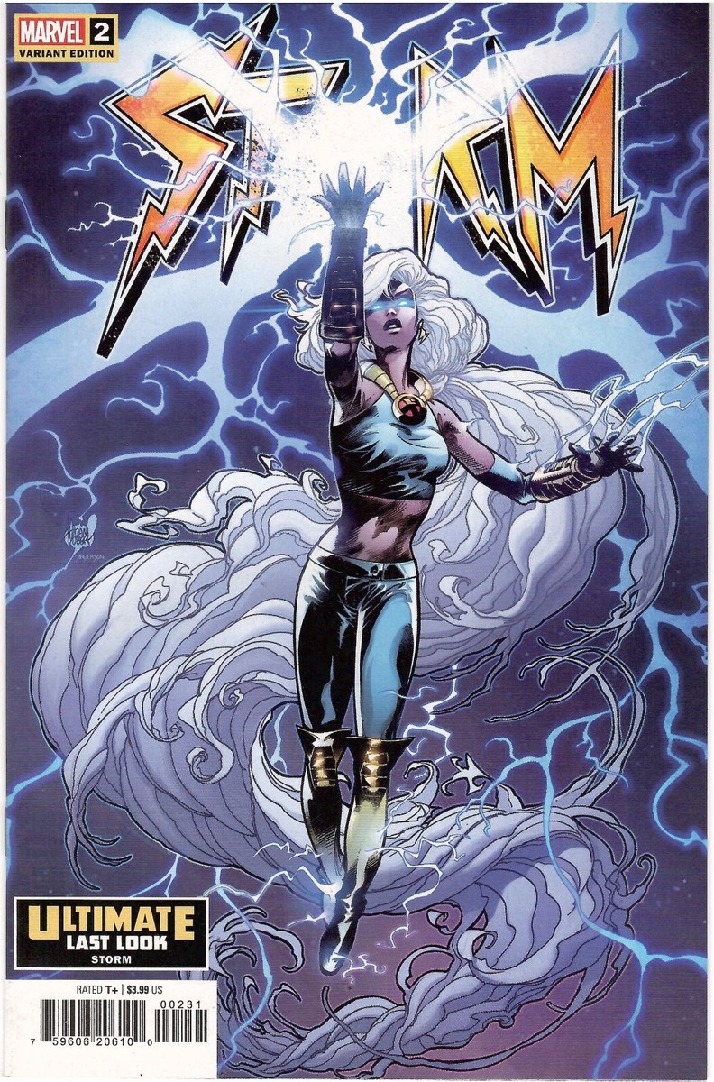 Storm #1-2 | Select Covers | X-Men | Marvel Comics | 2023 NM Storm #1-2 | Select Covers | X-Men | Marvel Comics | 2023 NM