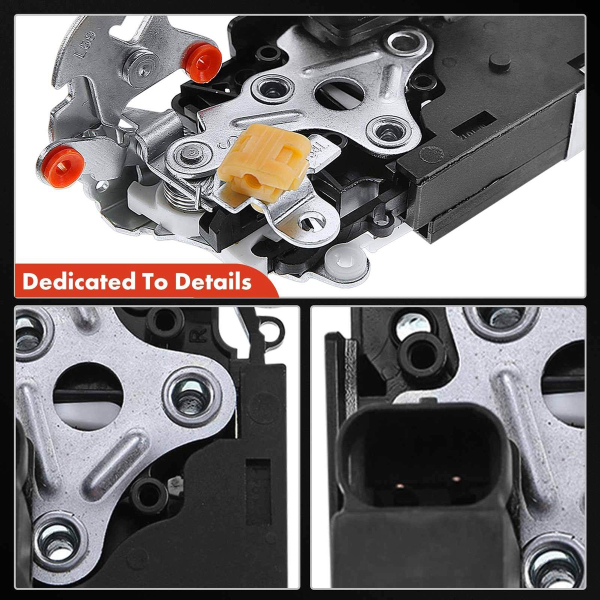 Cerraduras y herrajes de exterior para 2008 Chevrolet ... - eBay Cerraduras y herrajes de exterior para 2008 Chevrolet ... - eBay