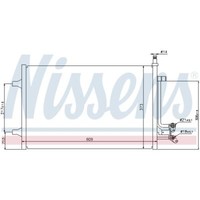 Kondensator Klimaanlage KlimaküHler FüR Ford Fusion Ju_ Fiesta V Jh_