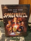 Spaceballs: Collector's Edition (Dvd, 2-Disc Set) With Signature!