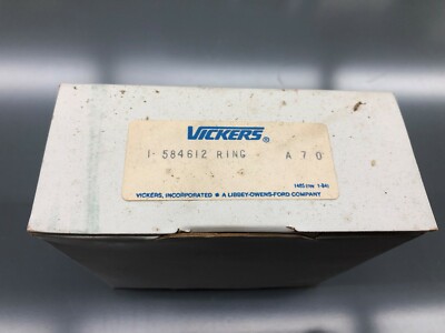NEW 584612 VICKERS RING EATON