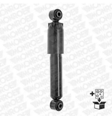 FOR NISSAN PATHFINDER III (R51 4.0 4WD 2005-  REAR SHOCK ABSORBERS GAS SHOCKS X2