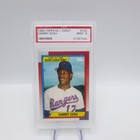 Sammy Sosa ROOKIE Topps '89 M.L. DEBUT #120 PSA 9 MINT TEXAS RANGERS