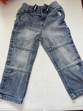 Genuine Kids OshKosh Jeans 2T Adjustable