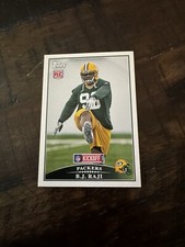 2009 Topps - B.J. Raji #332 (RC)